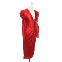 Jonathan Simkhai  Dress in Red