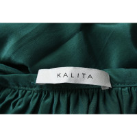 Kalita Kleid in Grün