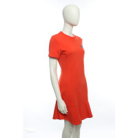 Kenzo Kleid aus Baumwolle in Rot