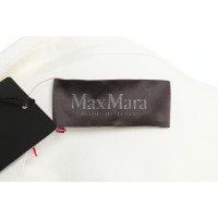 Max Mara Tuta in Bianco
