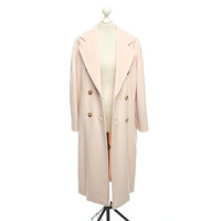 Max Mara Jacket/Coat in Pink
