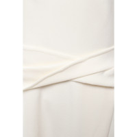 Oscar De La Renta Dress in Cream