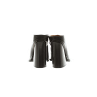 Petar Petrov Pumps/Peeptoes en Cuir en Noir