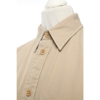 Polo Ralph Lauren Dress Cotton in Beige