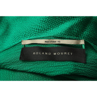 Roland Mouret Vestito in Verde