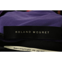 Roland Mouret Robe en Violet