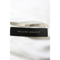 Roland Mouret Vestito in Crema