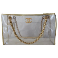 Chanel Shopping Bag in Goud