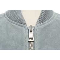 See By Chloé Jacket/Coat Suede in Blue