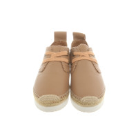See By Chloé Slippers/Ballerinas Leather in Brown