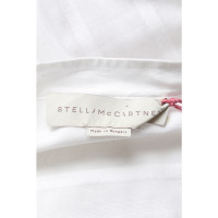 Stella McCartney Top en Coton en Blanc