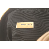 Tom Ford Shoulder bag Leather in Brown