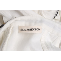 Ulla Johnson Robe en Coton