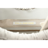 Ulla Johnson Handtasche in Weiß