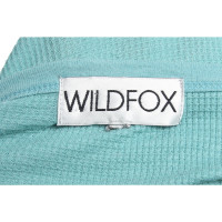 Wildfox Top in Turquoise