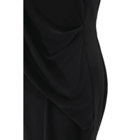 Helmut Lang Kleid in Schwarz