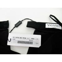 Vionnet Skirt Viscose in Black