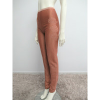 Vionnet Trousers in Pink