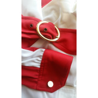 Roberta Di Camerino Knitwear Jersey in Red