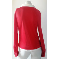 Roberta Di Camerino Knitwear Jersey in Red