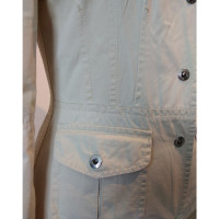 Coast Weber Ahaus Jacket/Coat Cotton in Beige