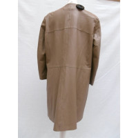 Trussardi Jacket/Coat Leather