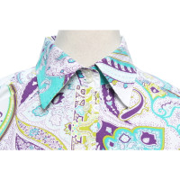 Etro Top en Coton