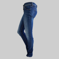 Isabel Marant Etoile Jeans en Coton en Bleu