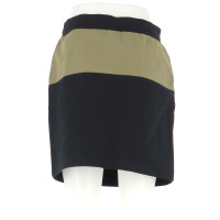 Lacoste Skirt Cotton in Blue