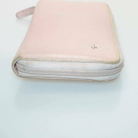 Chanel Bag/Purse Leather in Pink