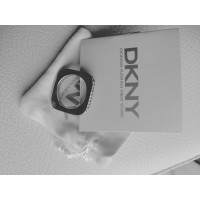 Dkny Ring Staal in Zilverachtig