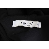 Blumarine Dress Jersey in Black
