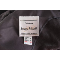 Joseph Ribkoff Kleid aus Jersey in Grau
