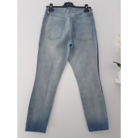 Marc By Marc Jacobs Trousers Cotton in Blue