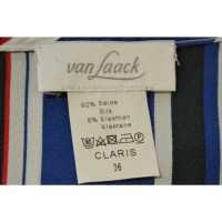 Van Laack Top Silk
