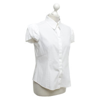 Max Mara Blouse in white