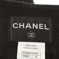Chanel Blazer in black