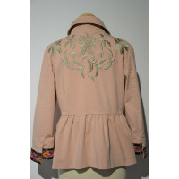 Bazar Deluxe Jacket/Coat Cotton in Pink