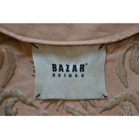 Bazar Deluxe Jacke/Mantel aus Baumwolle in Rosa / Pink