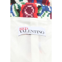 Red Valentino Blazer aus Baumwolle