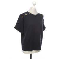 Agnona Top en Bleu