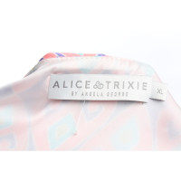 Alice &Trixie Dress Silk
