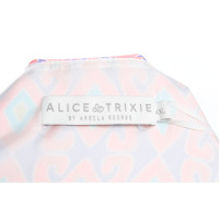 Alice &Trixie Kleid aus Seide