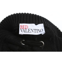Red Valentino Maglieria in Cotone in Nero