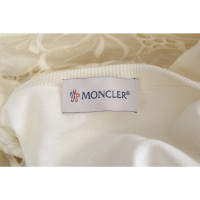 Moncler Top in Cream