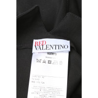 Red Valentino Jupe en Coton en Noir