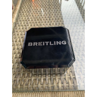Breitling Montre-bracelet en Acier en Argenté