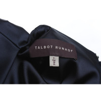 Talbot Runhof Vestito in Blu