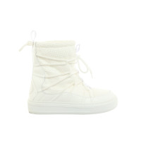 Christian Dior Ankle boots in White