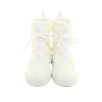 Christian Dior Ankle boots in White